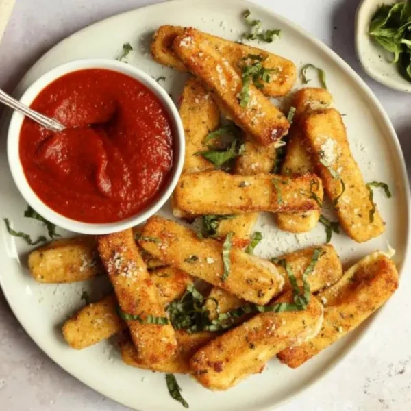 Mozzarella Sticks Image