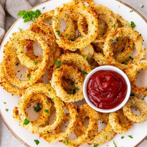 Onion Rings Image