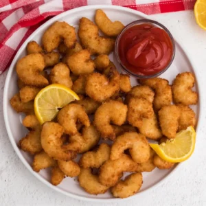 Popcorn Shrimp Image