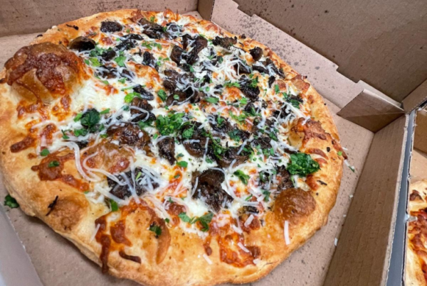 Truffle Mushroom