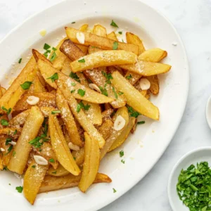 Truffle Fries Image